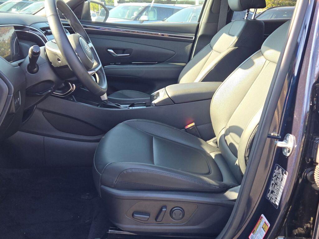 2024 Hyundai Tucson XRT photo 21