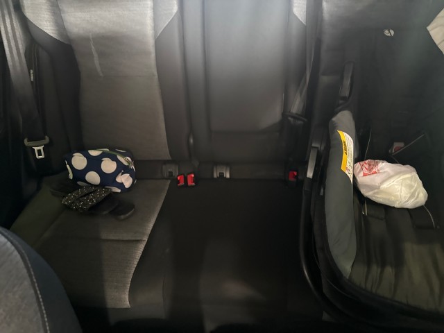 Used 2023 GUN METALL Nissan SV image 9