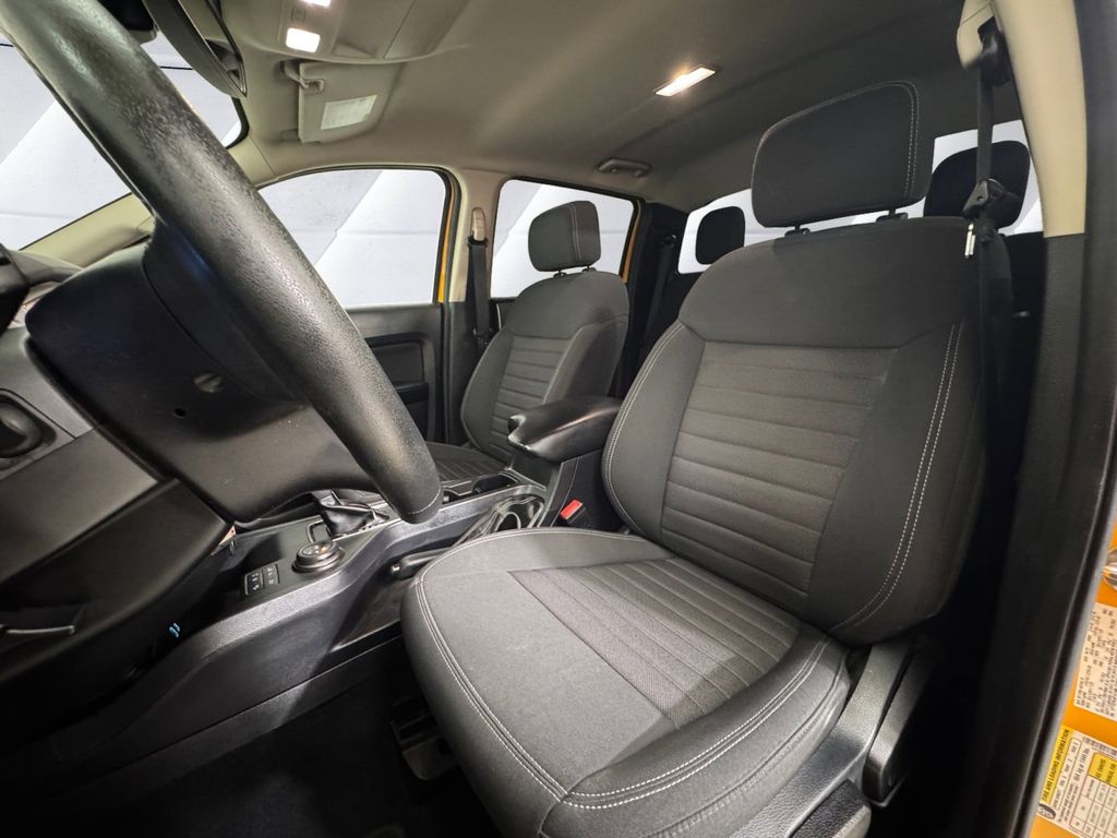 2021 Ford Ranger XLT photo 8
