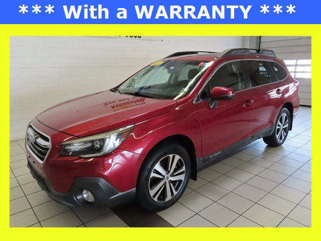 2019 Subaru Outback Limited's photo