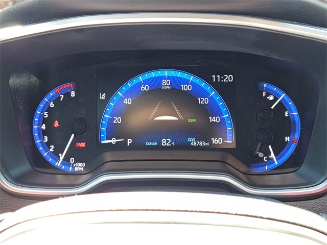 2021 Toyota Corolla XSE photo 3
