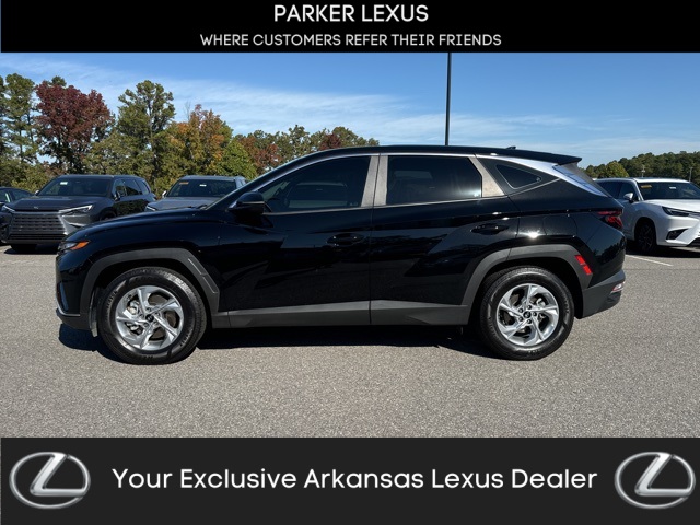 2022 Hyundai Tucson SE