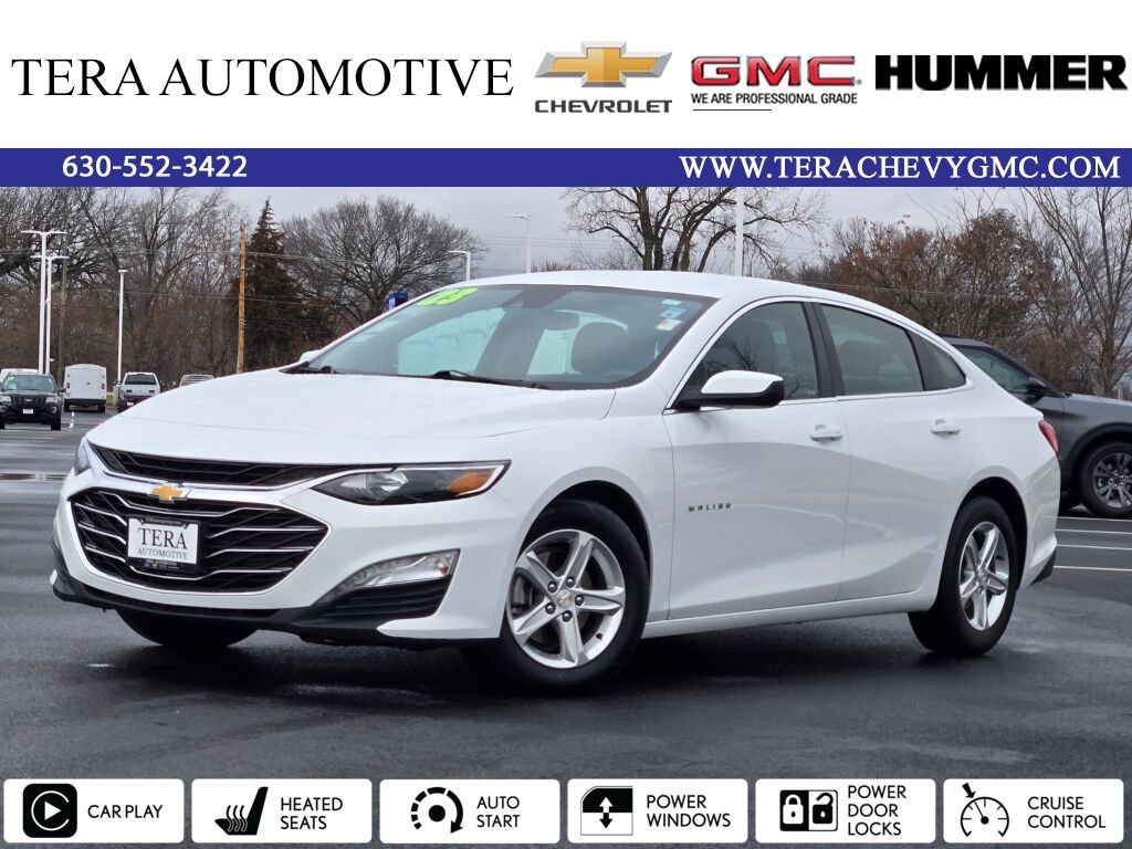 2023 Chevrolet Malibu 1LT