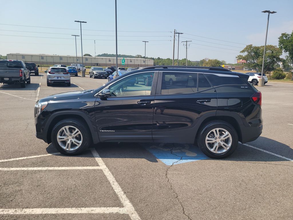2023 Gmc Terrain SLE photo 6