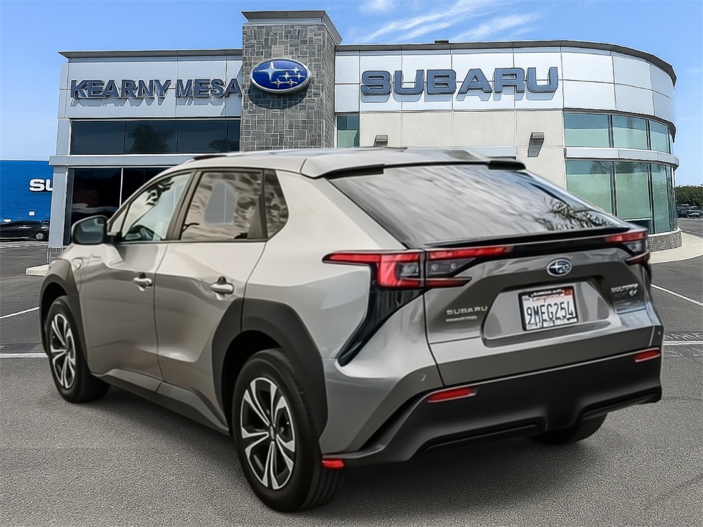 2023 Subaru Solterra Premium photo 3