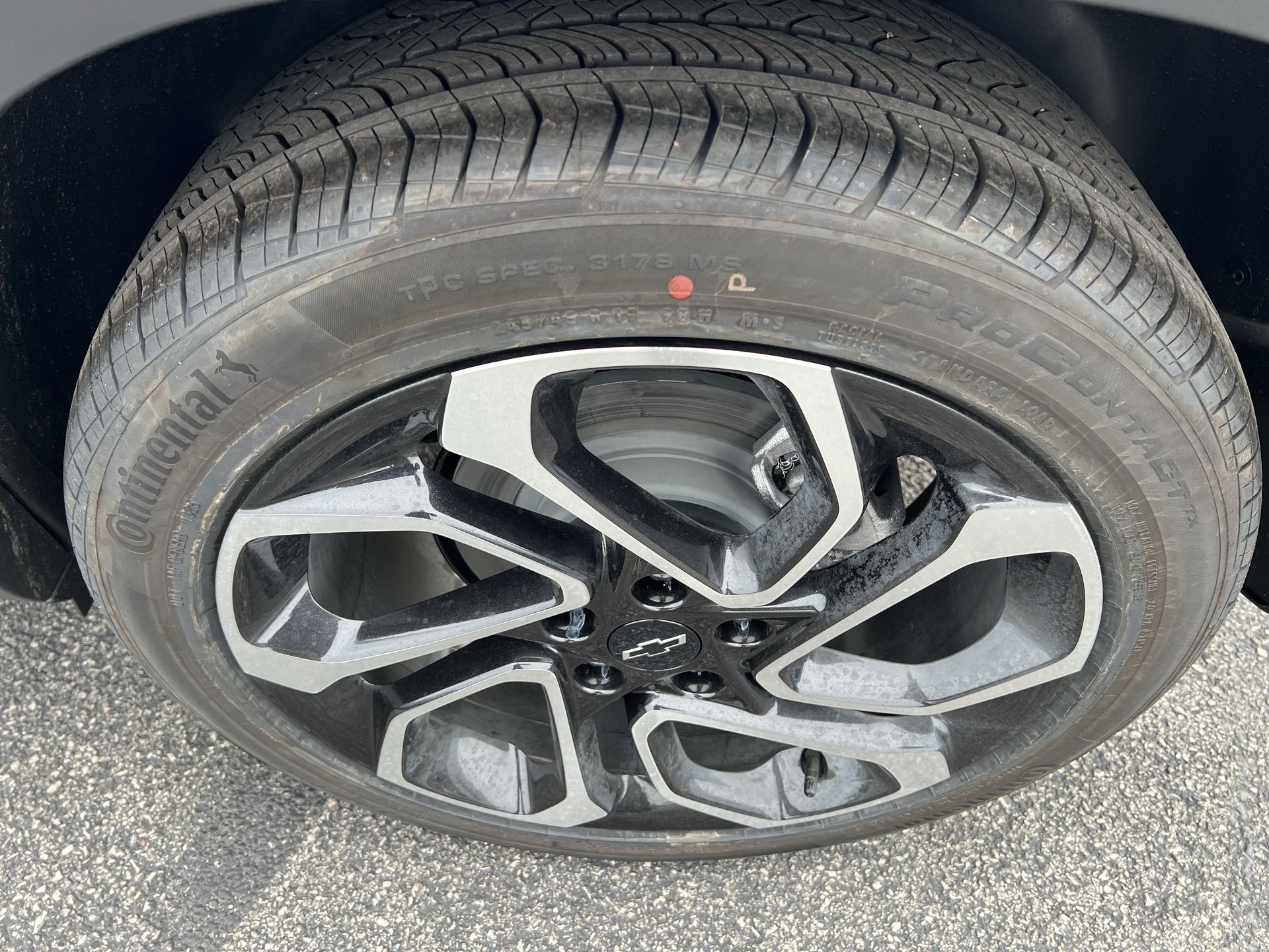 2026 Chevrolet Trax photo 4