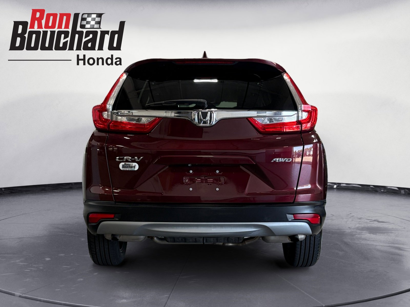 2017 Honda CR-V EX-L photo 3