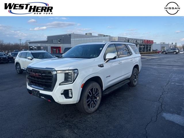 2021 GMC Yukon AT4's photo