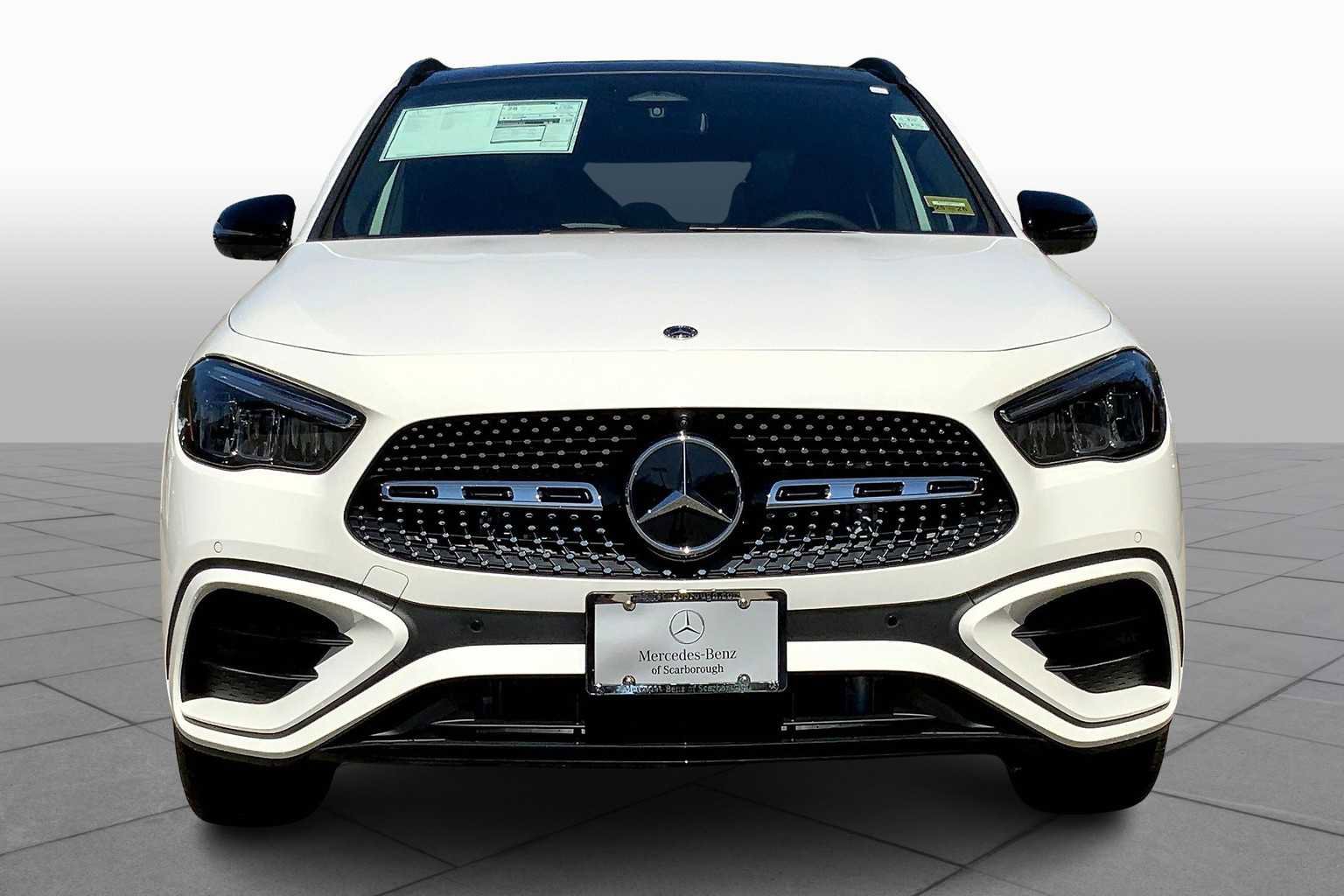 2026 Mercedes Benz GLA 250 4MATIC photo 3