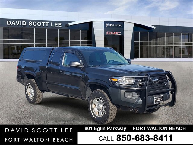 2019 Toyota Tacoma SR's photo