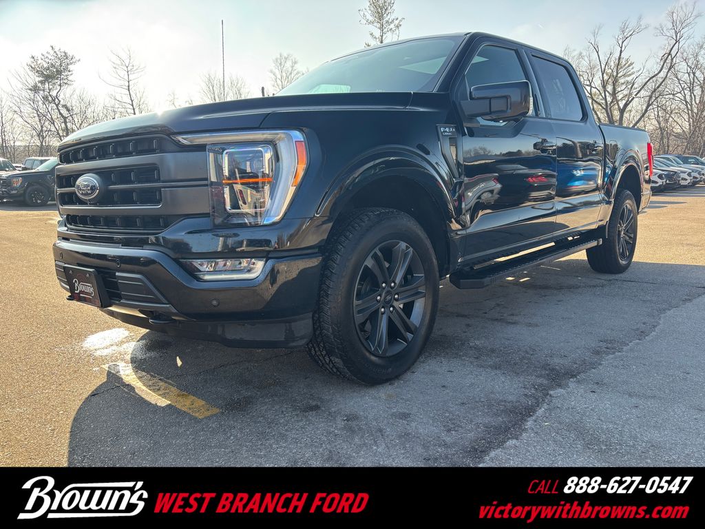 2023 Ford F-150 Lariat's photo