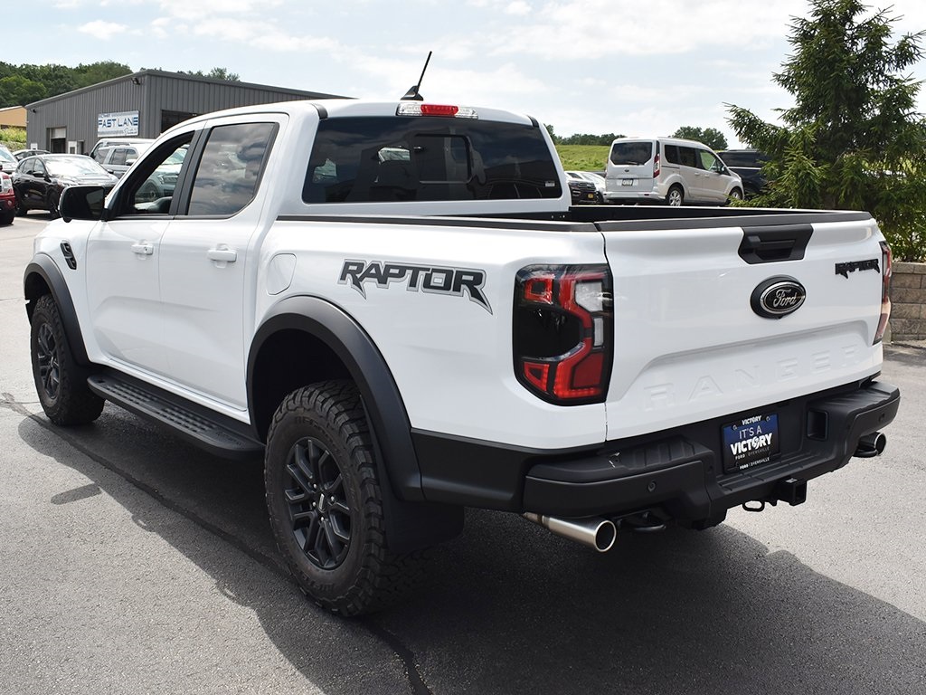 2025 Ford Ranger Raptor photo 3
