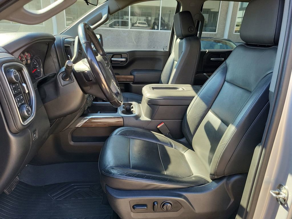 2020 Chevrolet Silverado 1500 RST photo 18