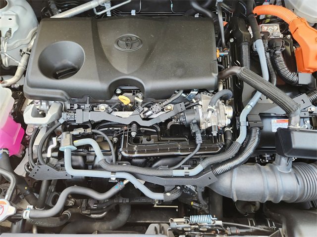 2023 Toyota RAV4 Hybrid XLE photo 25