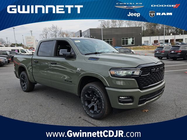 2026 RAM Ram 1500 Pickup Big Horn/Lone Star's photo