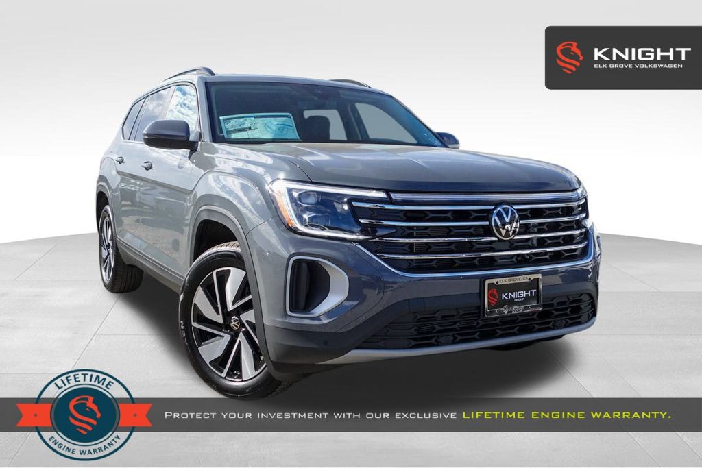 2026 Volkswagen Atlas SE w/Tech's photo