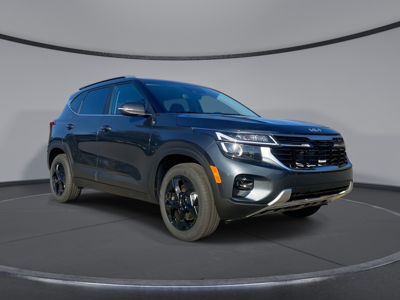 2026 Kia Seltos EX's photo