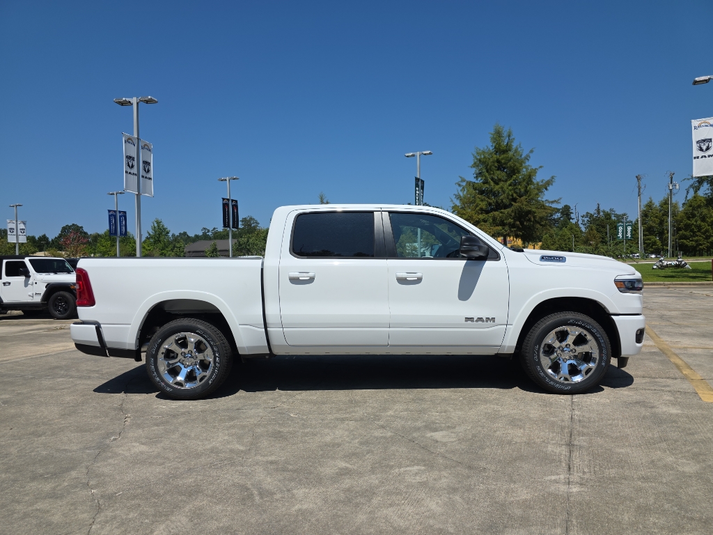 2026 Ram 1500 Big Horn Lone Star photo 8