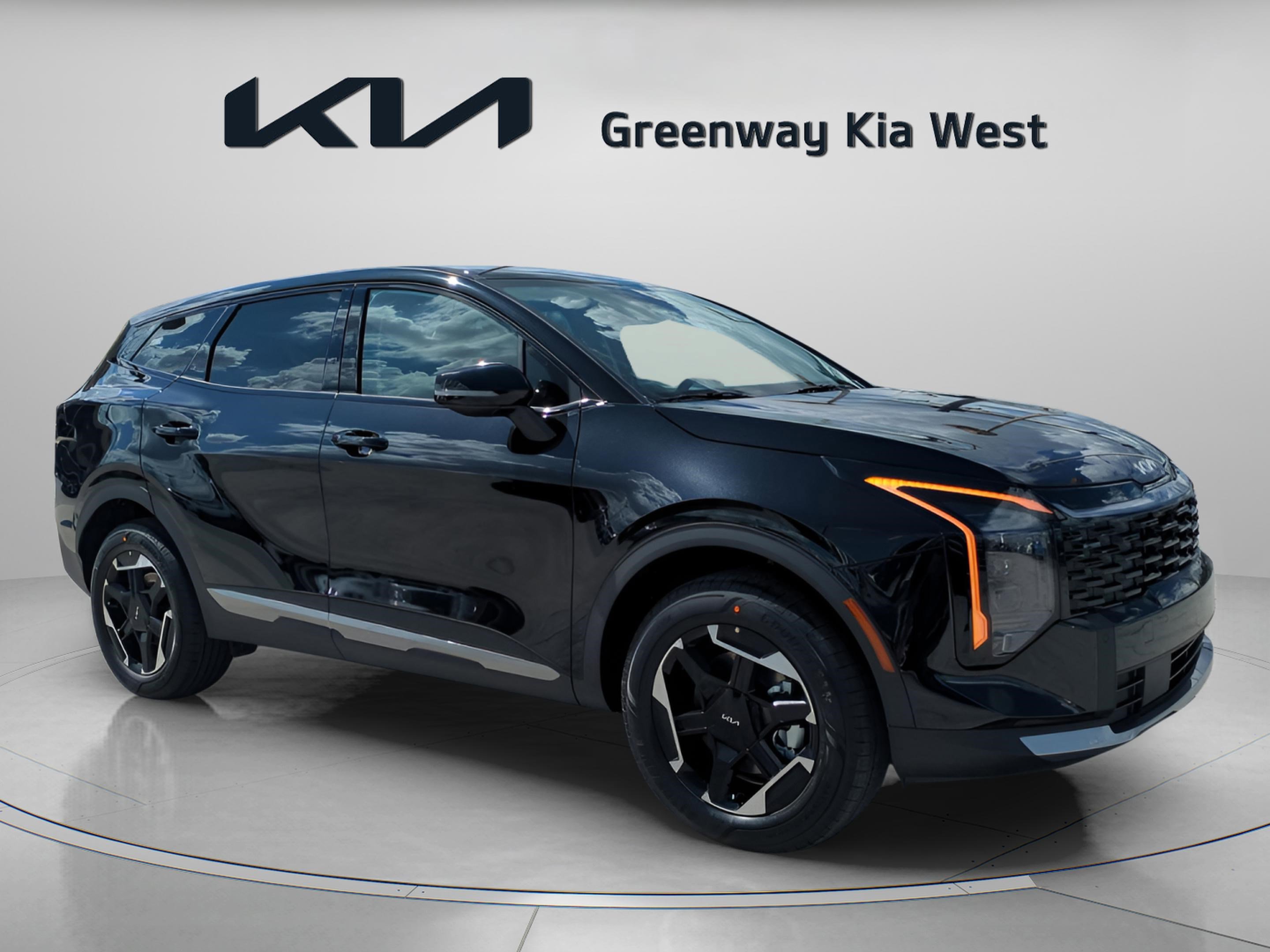 2026 Kia Sportage S Hybrid's photo