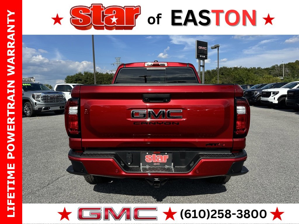 2026 Gmc Canyon AT4 photo 7