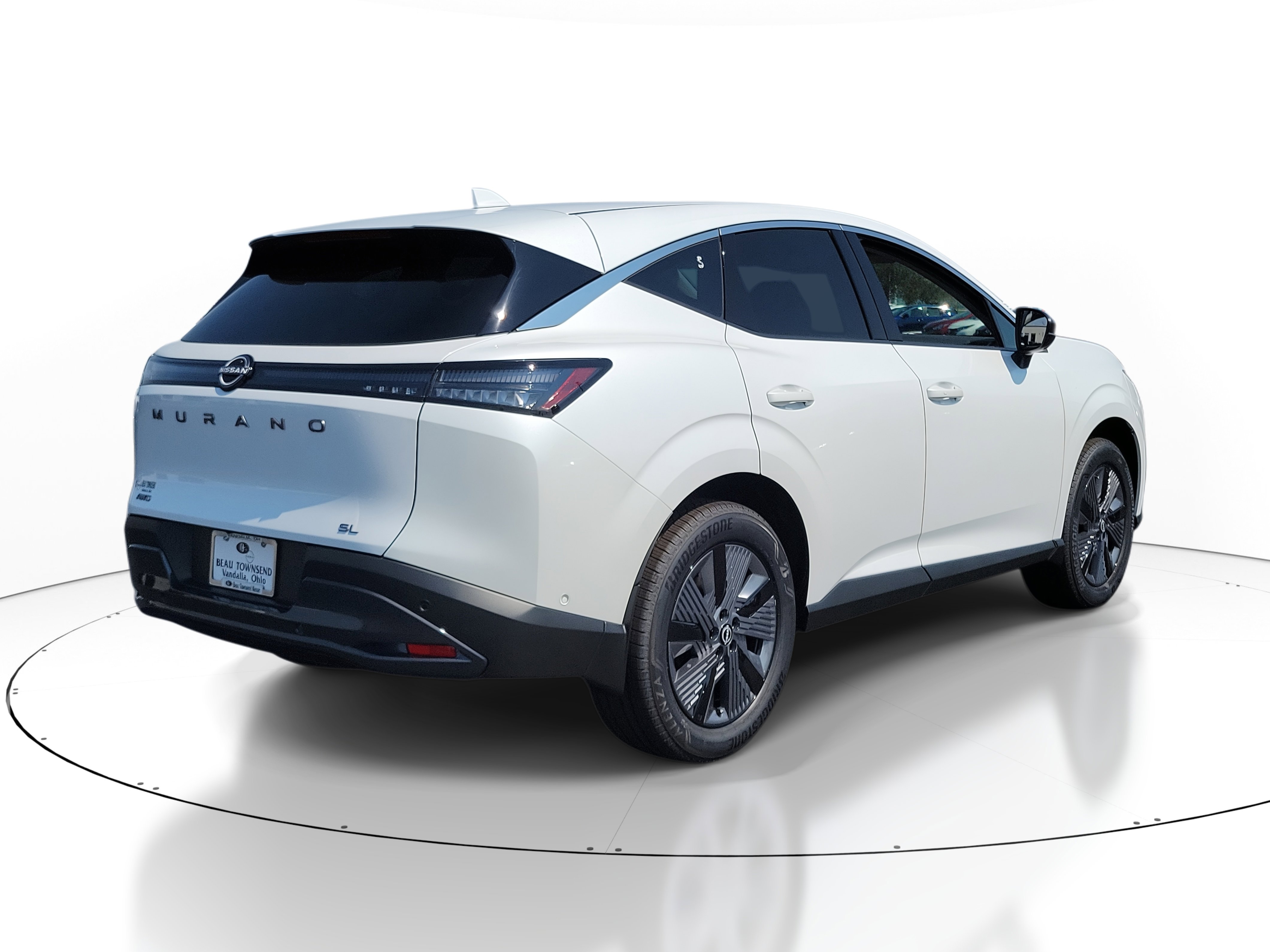 2025 Nissan Murano SL photo 3
