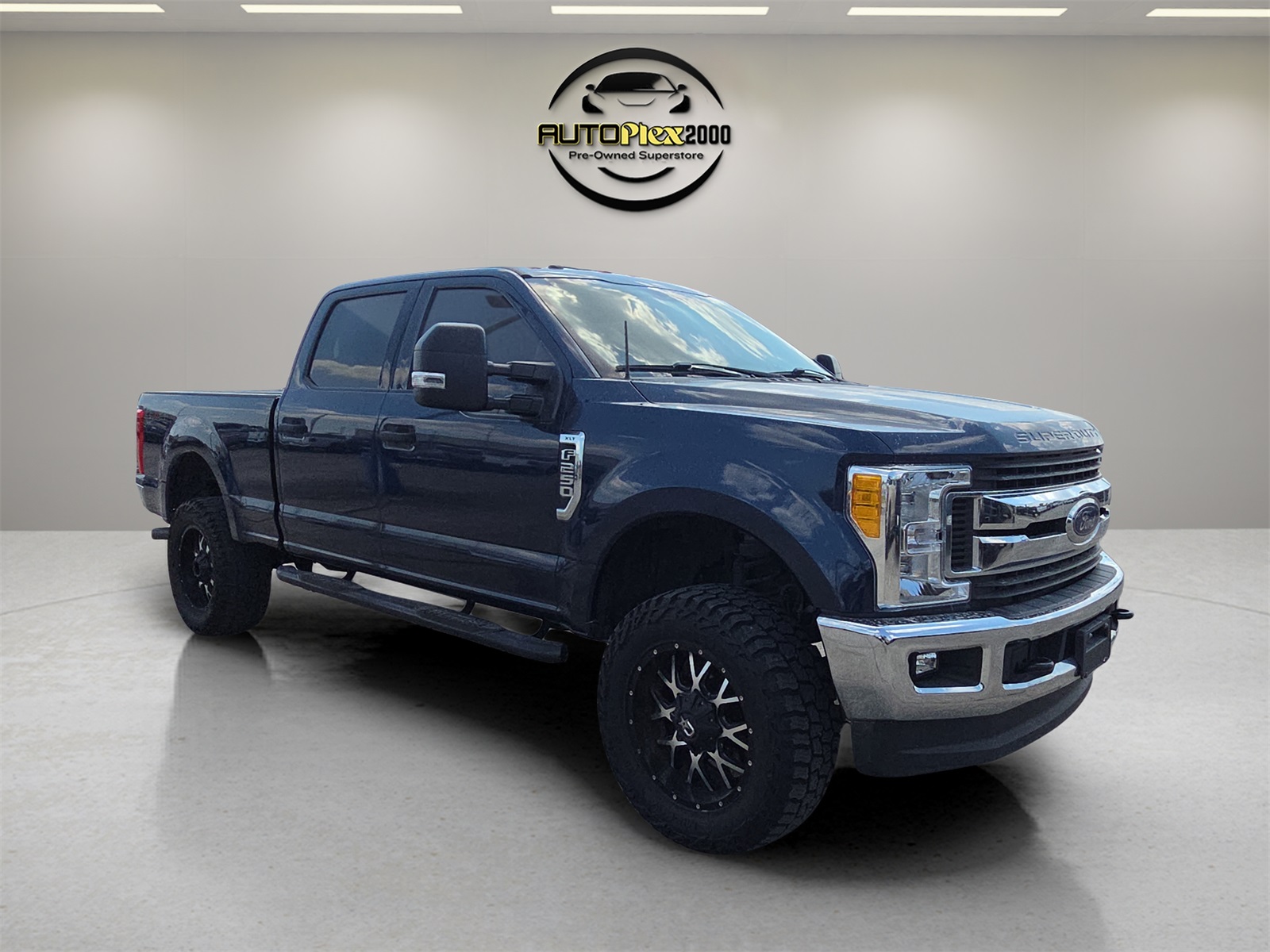 2017 Ford F-250 Super Duty
