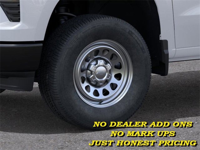 2026 Chevrolet Silverado 1500 photo 9