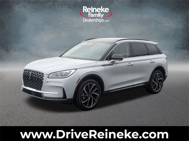 2025 Lincoln Corsair Reserve's photo