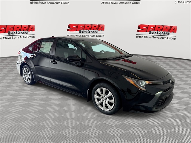 2026 Toyota Corolla LE's photo