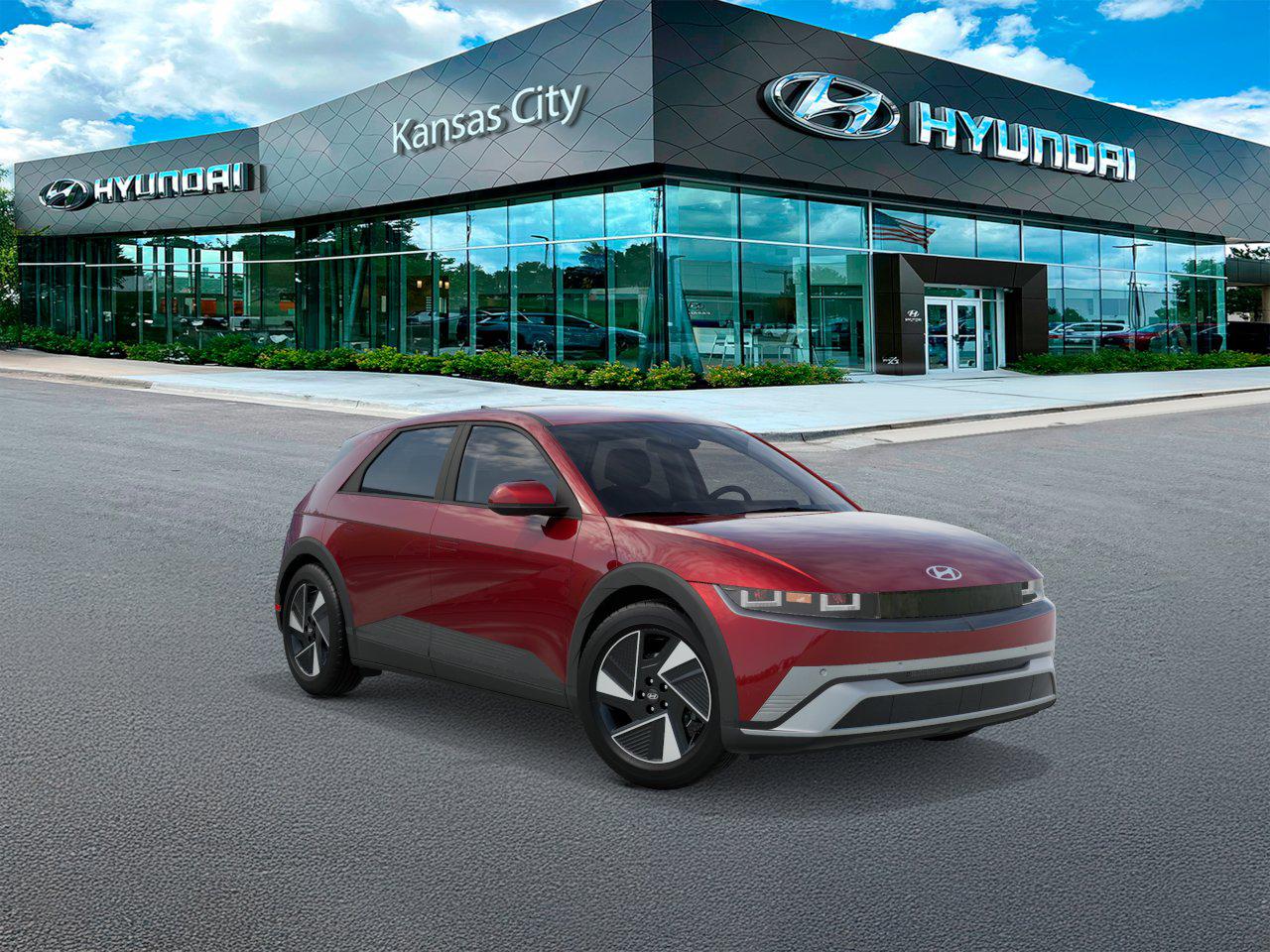 2026 Hyundai Ioniq 5 SEL photo 2