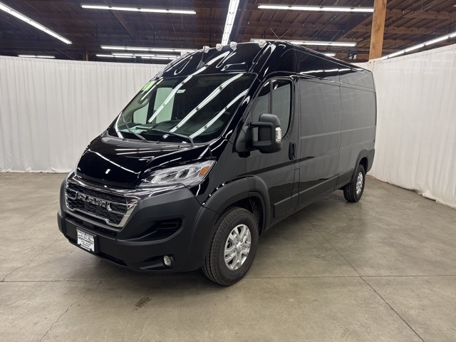 2026 Ram ProMaster 2500 photo 3