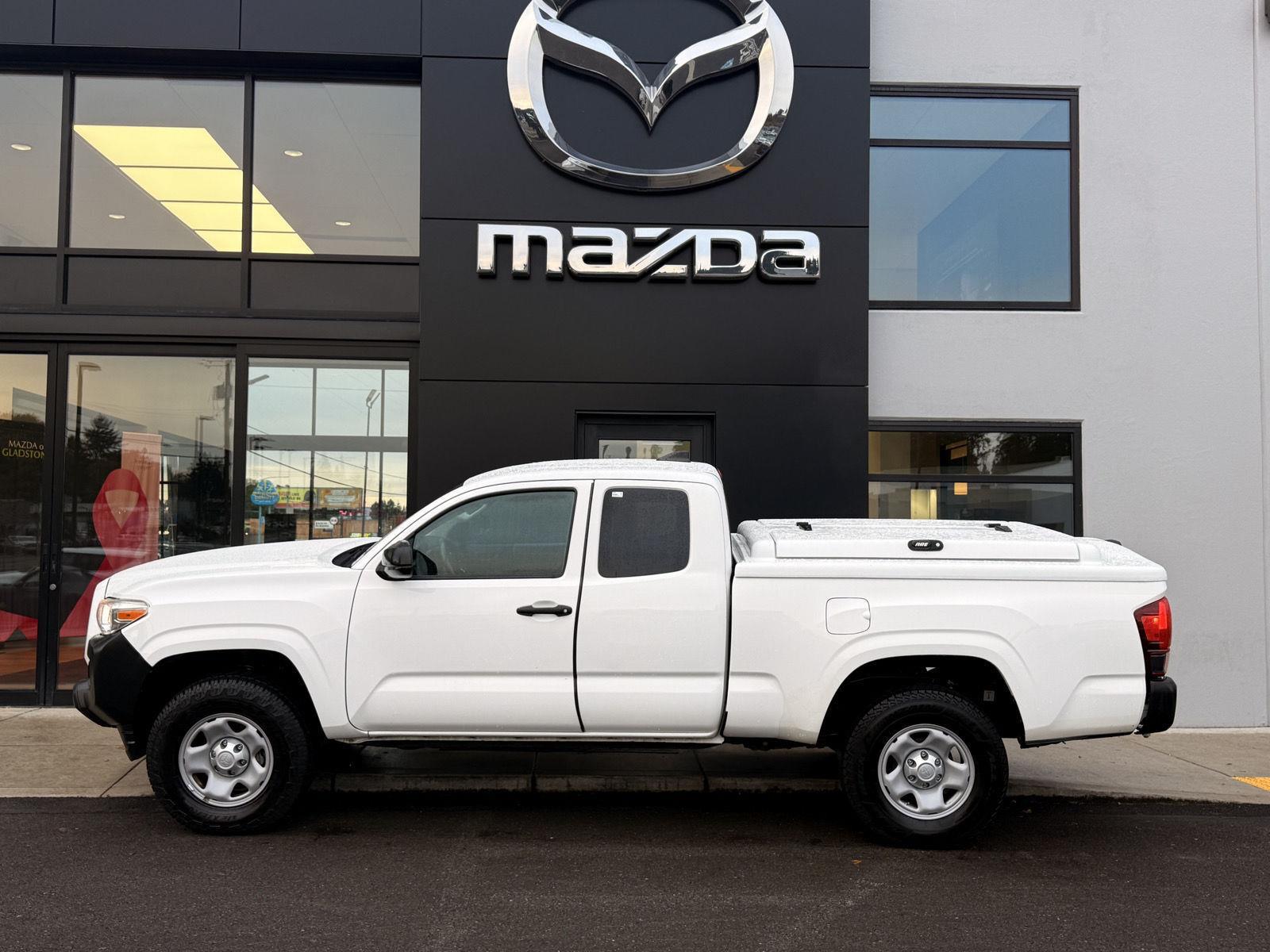 2019 Toyota Tacoma SR