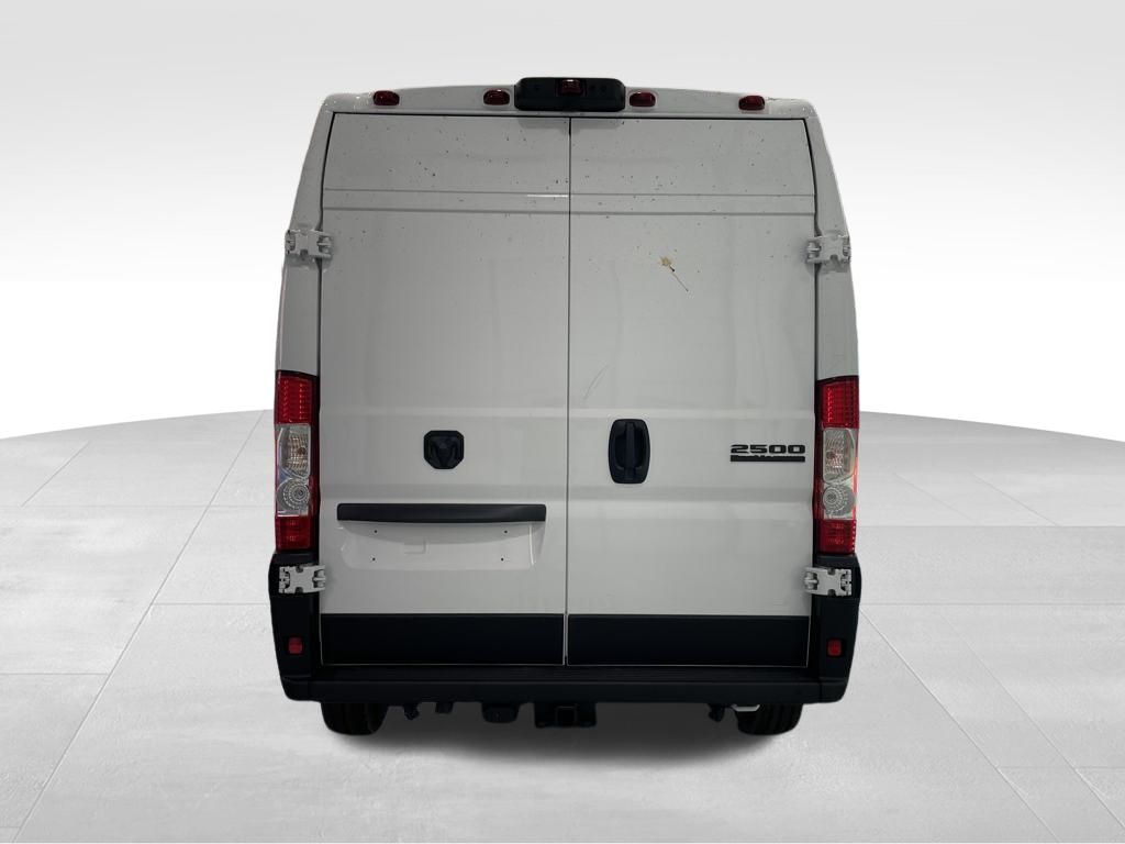 2025 Ram ProMaster 2500 photo 3