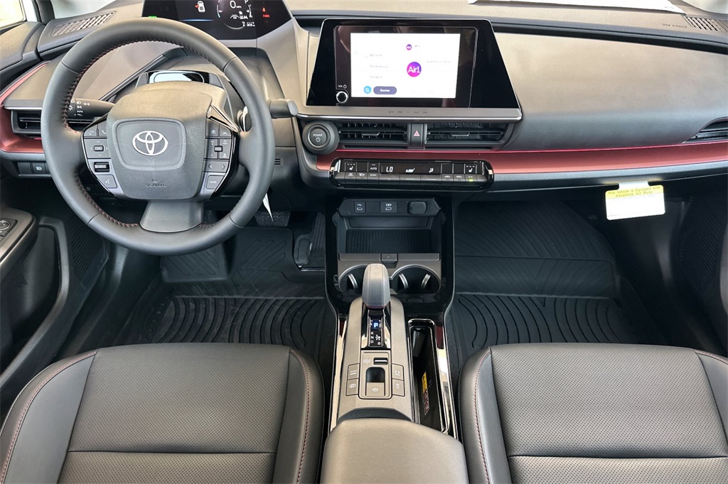 2026 Toyota Prius Plug-in Hybrid XSE photo 13