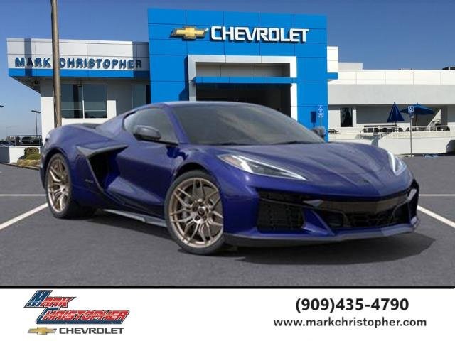 2025 Chevrolet Corvette 3LZ's photo