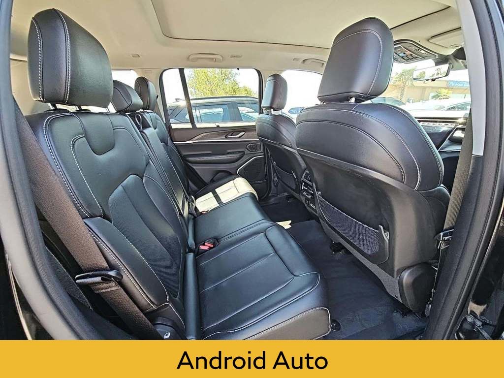 2022 Jeep Grand Cherokee Limited 4xe photo 7