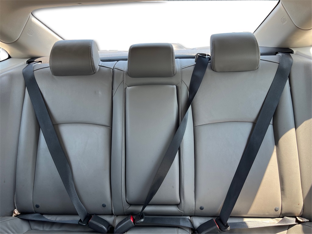 2017 Honda Civic EX-L photo 15
