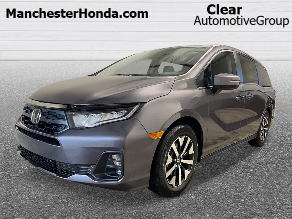 2026 Honda Odyssey EX-L's photo
