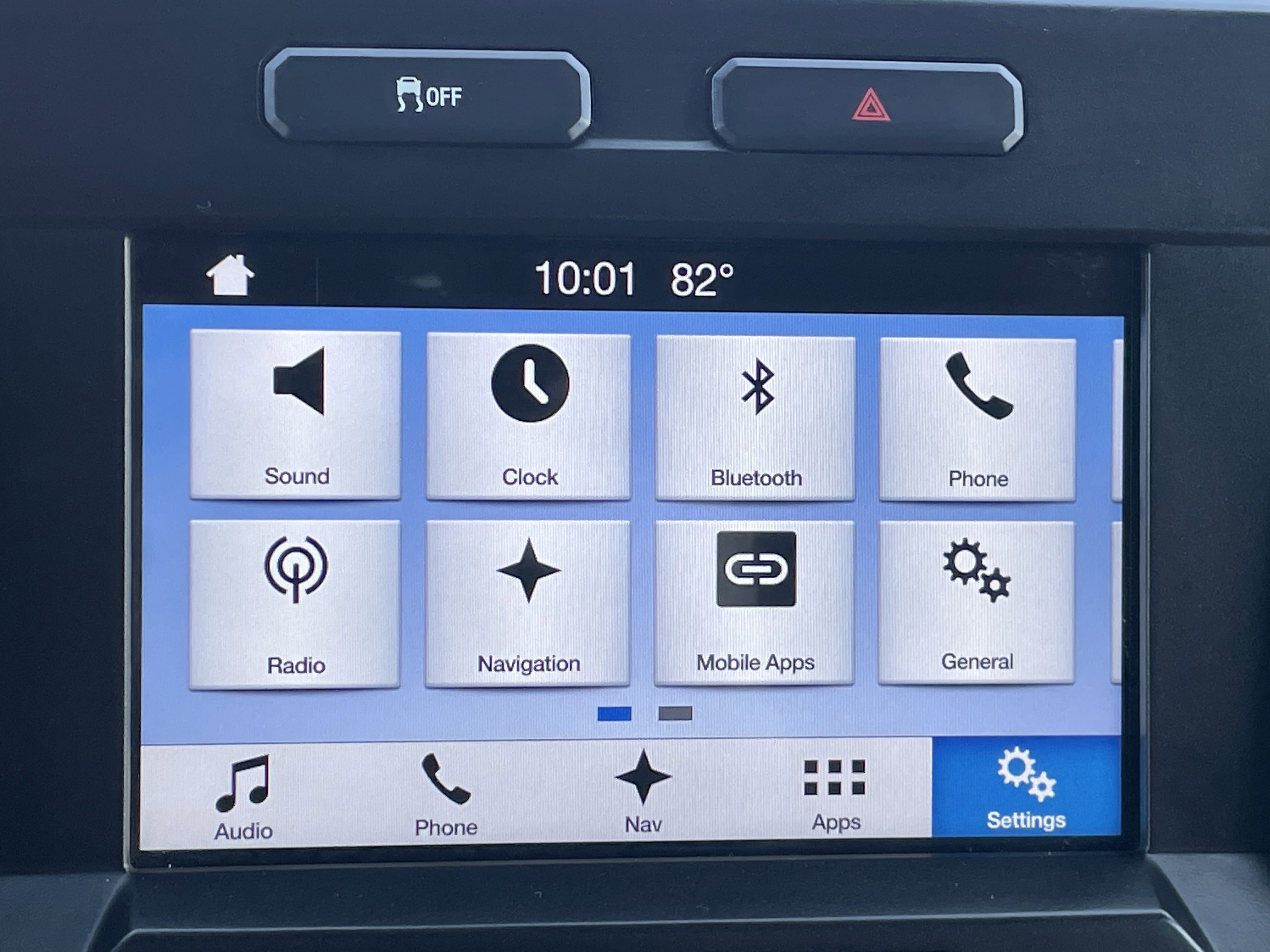 2017 Ford F-150 XLT photo 11