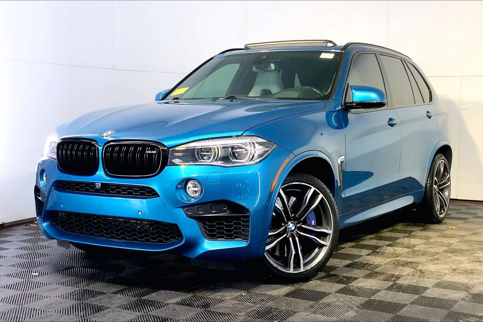 2018 BMW X5 M M's photo