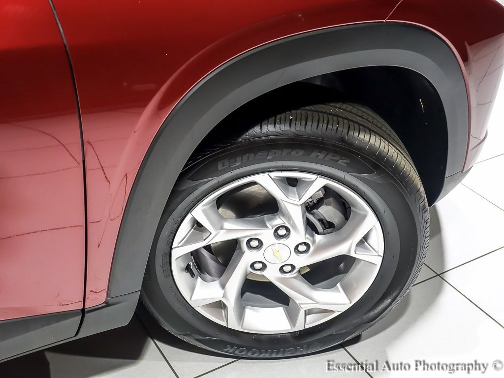 2025 CHEVROLET TRAX - Image 12