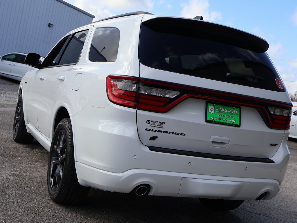 2026 Dodge Durango GT Plus photo 3