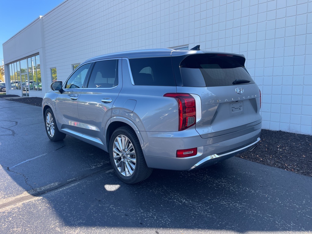2020 Hyundai Palisade Limited photo 2