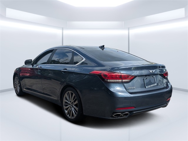 2015 Hyundai Genesis 5.0 photo 5