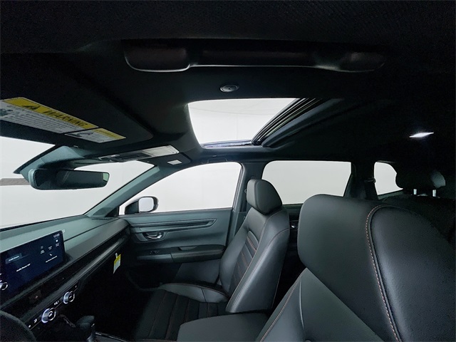 2026 Honda CR-V Hybrid Sport-L photo 6