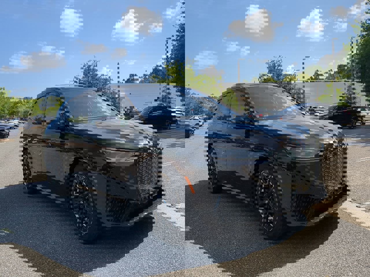 2025 Bmw iX photo 3