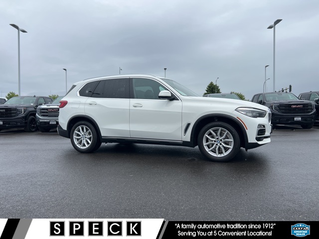 2020 BMW X5