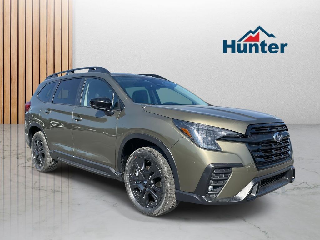 2025 Subaru Ascent Onyx Edition-Touring's photo