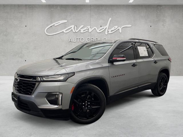 2023 Chevrolet Traverse Premier's photo