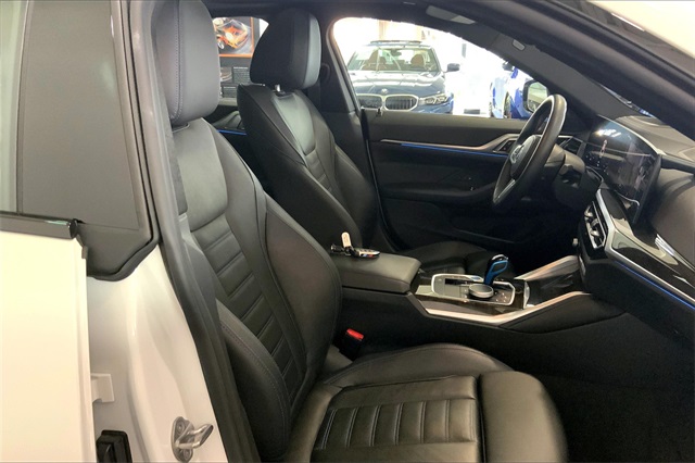 2023 Bmw i4 M50 photo 6